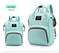 Backpack Mother And Baby Bag
