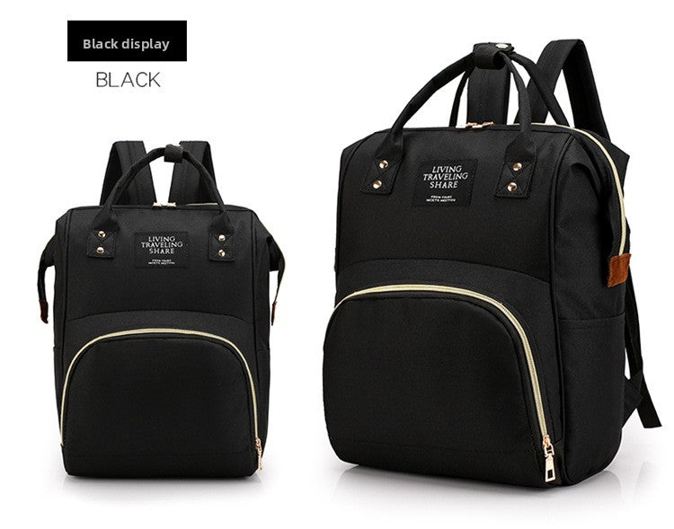 Backpack Mother And Baby Bag