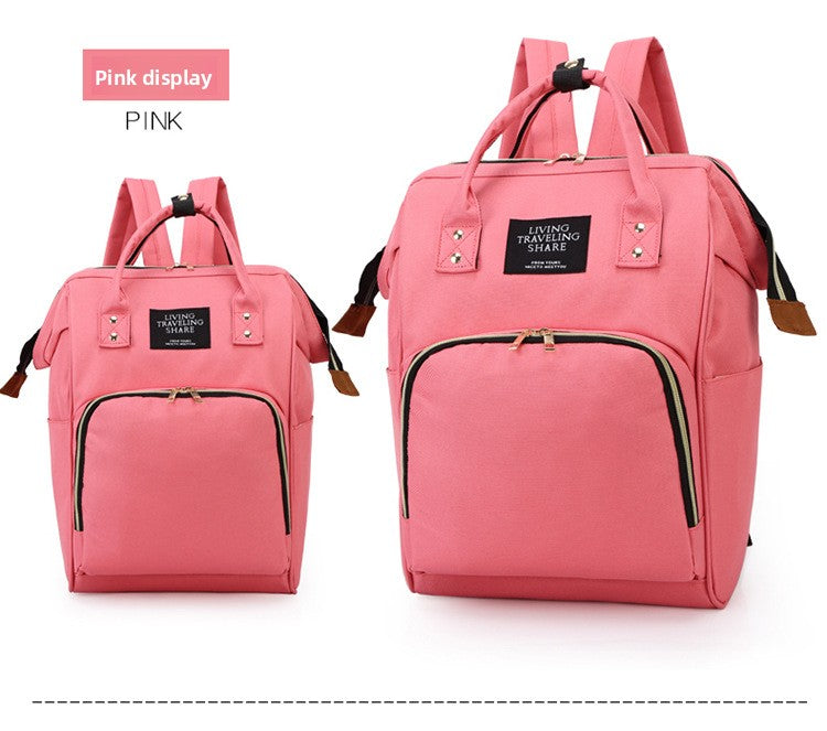 Backpack Mother And Baby Bag