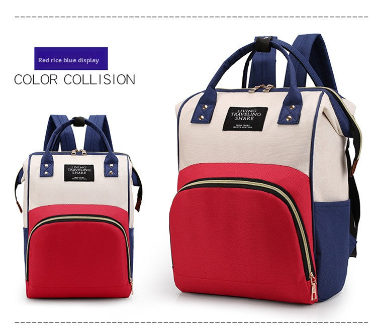 Backpack Mother And Baby Bag