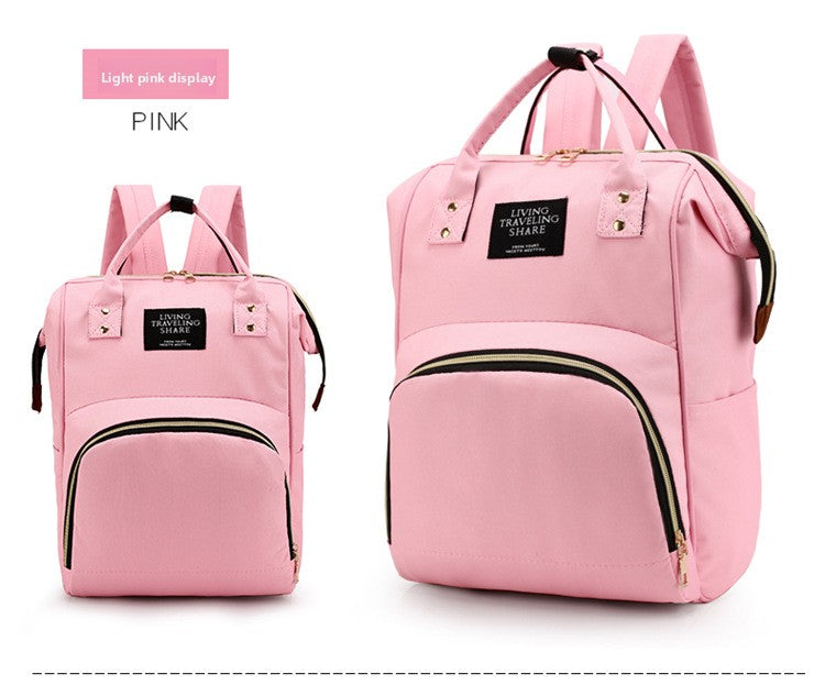 Backpack Mother And Baby Bag