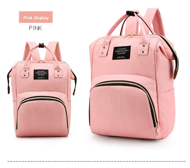 Backpack Mother And Baby Bag