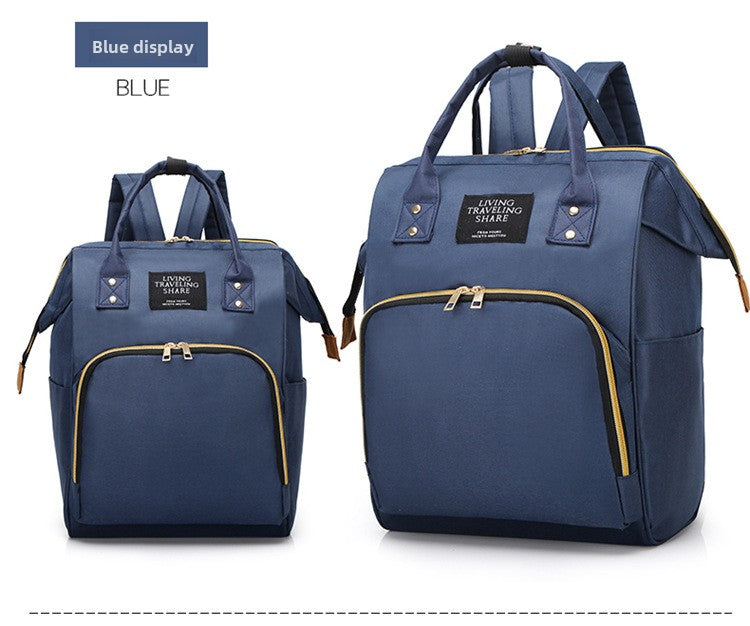 Backpack Mother And Baby Bag
