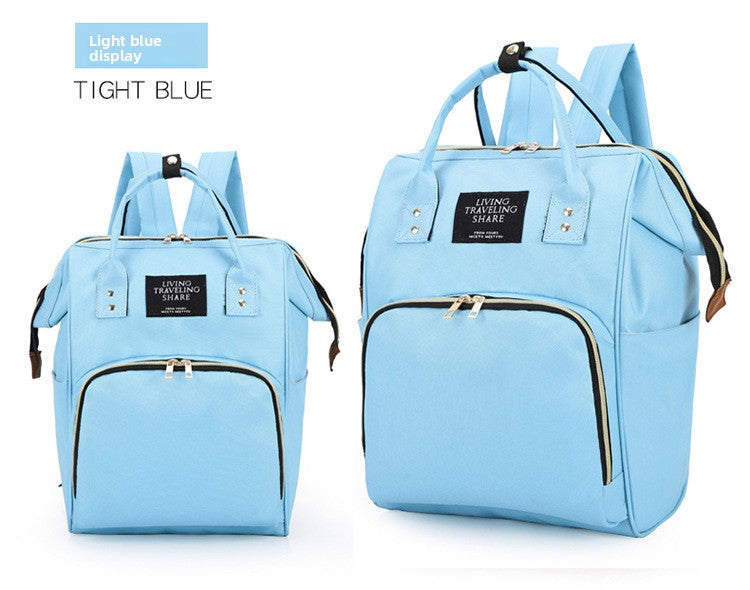 Backpack Mother And Baby Bag