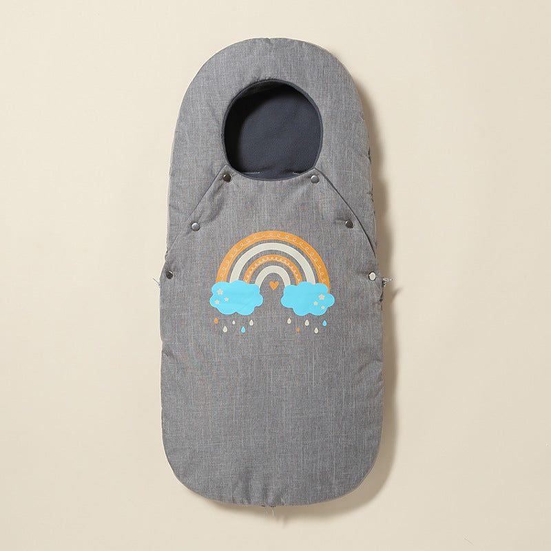 Warm Windproof Baby Sleeping Bag