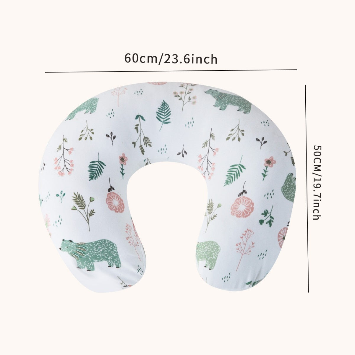 Baby Feeding Pillow