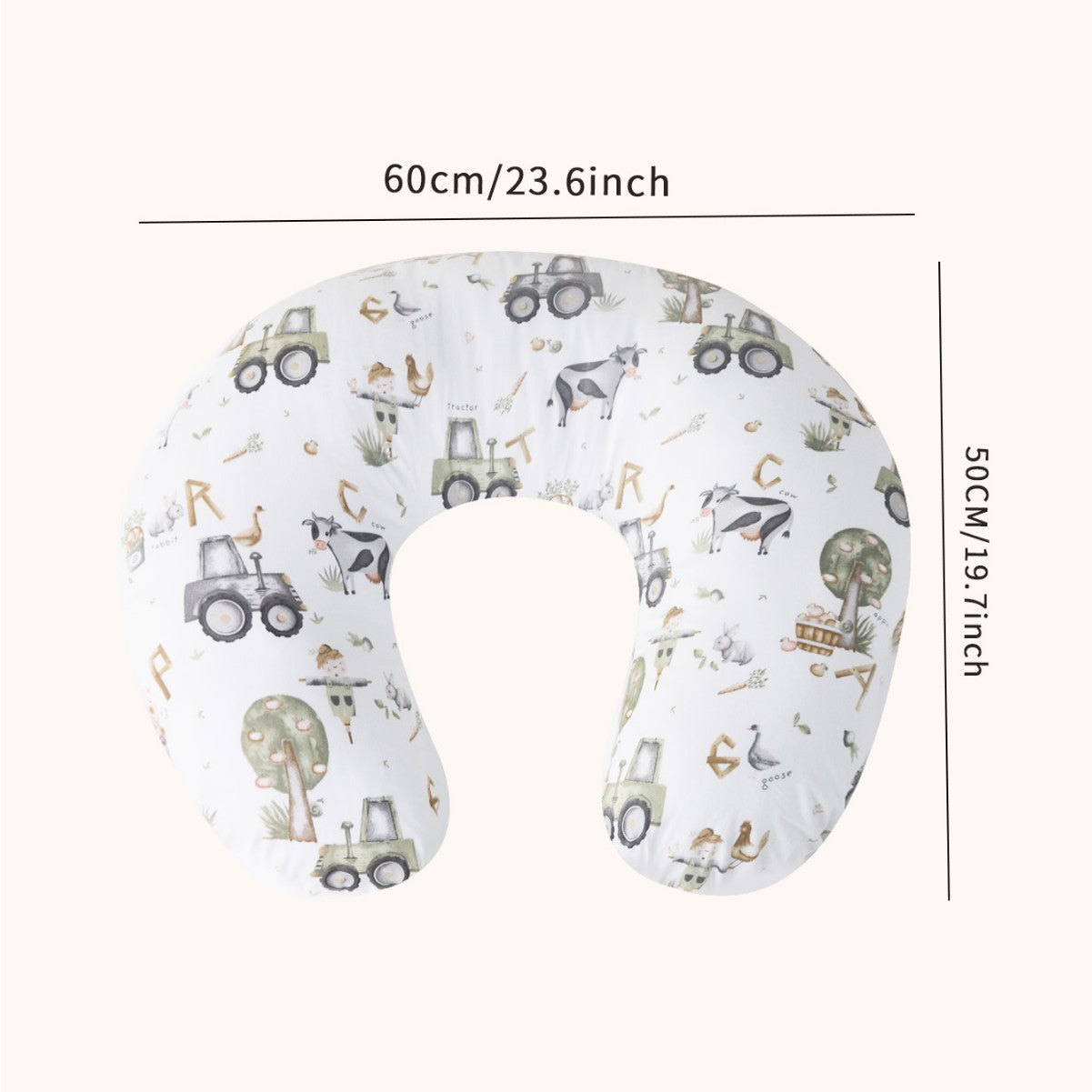 Baby Feeding Pillow
