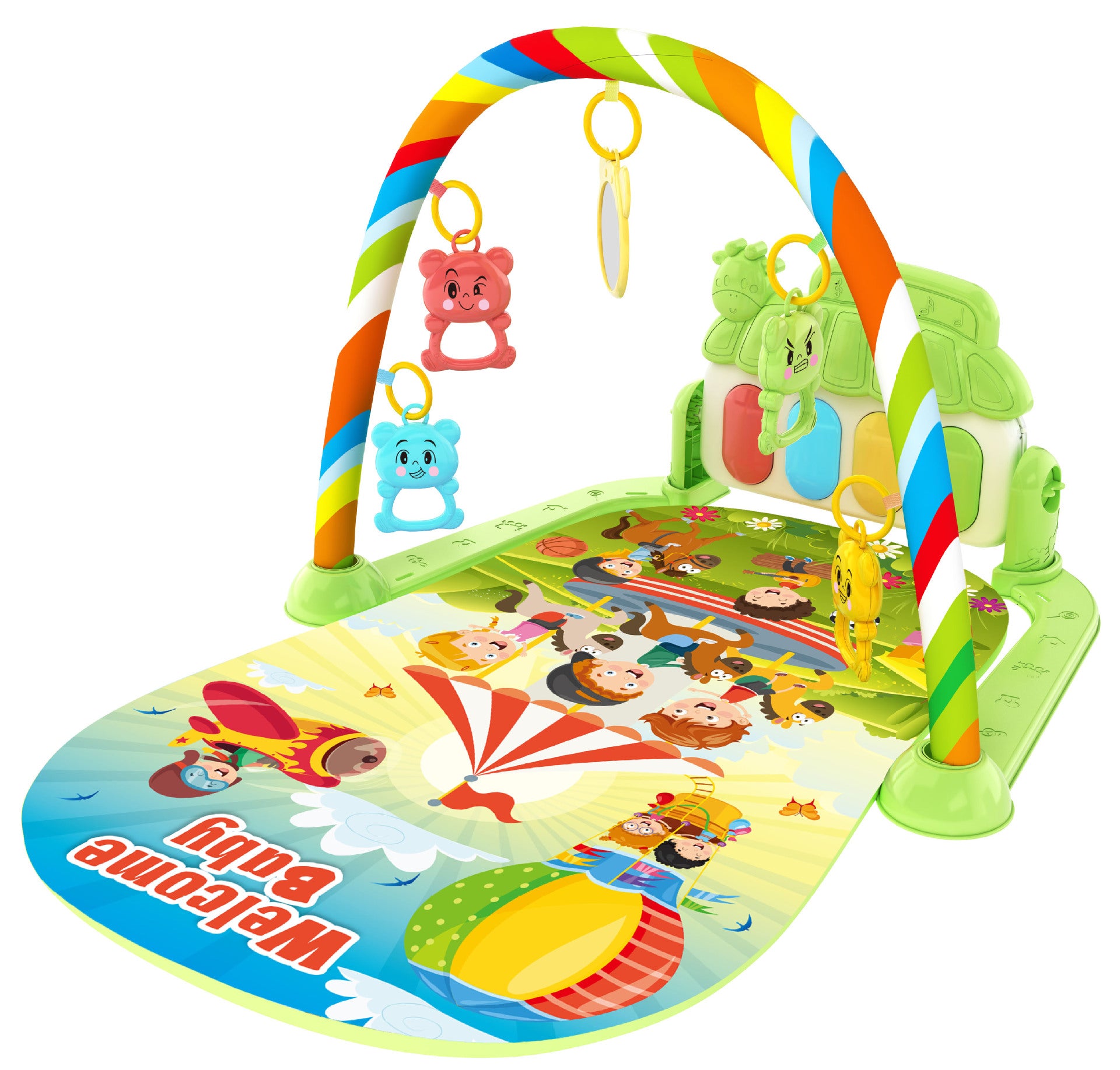 Baby Gym