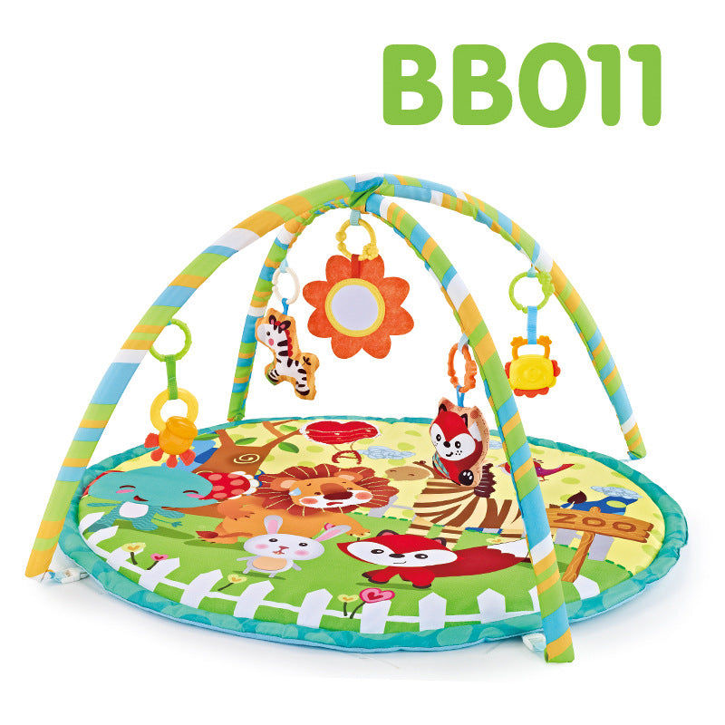 Integral Baby Gym Rack