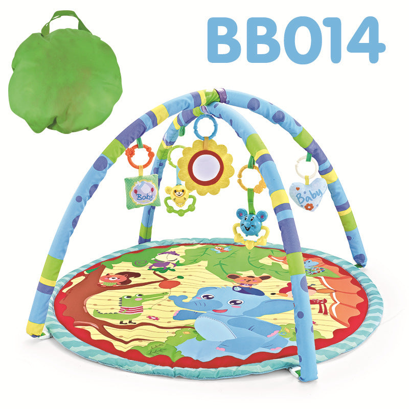 Integral Baby Gym Rack
