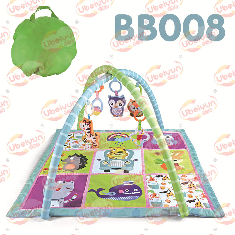 Integral Baby Gym Rack