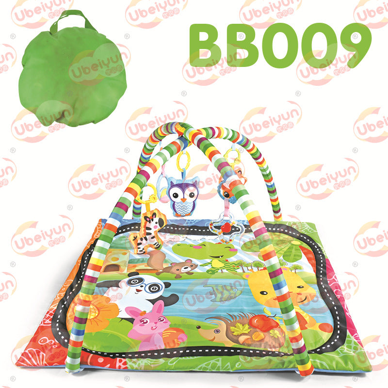 Integral Baby Gym Rack