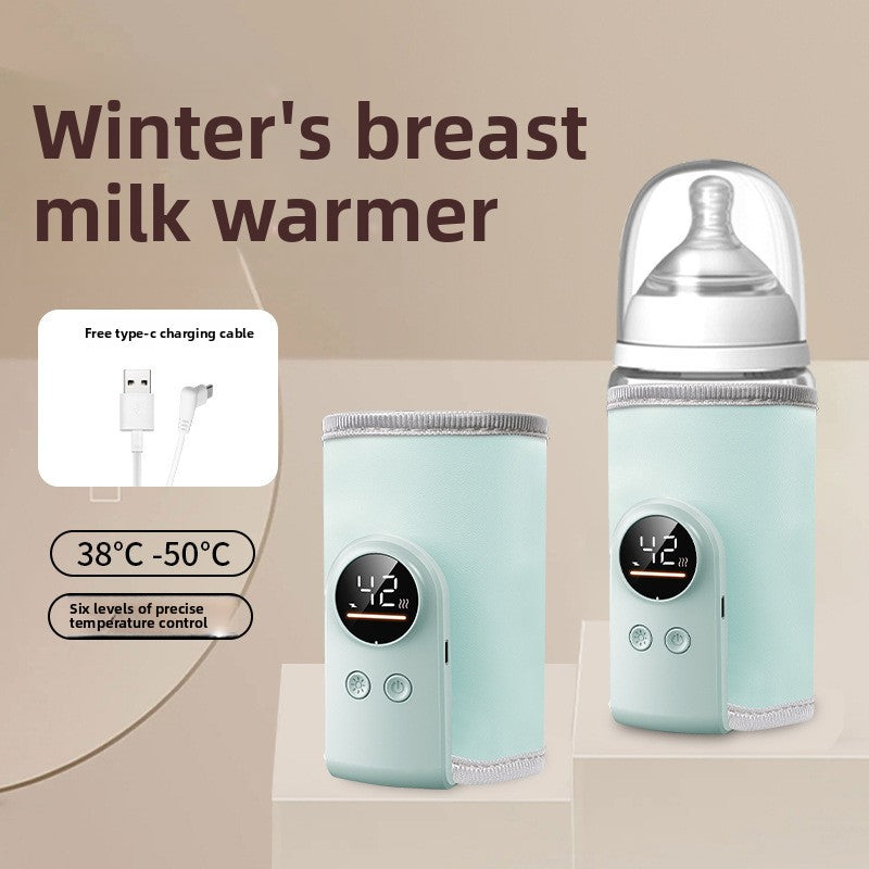 Baby Bottle Thermos