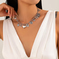 Exaggerated Temperament Tassel Necklace
