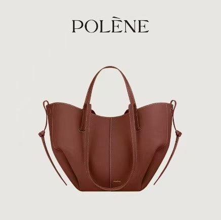 One-Shoulder Portable Bucket Bag