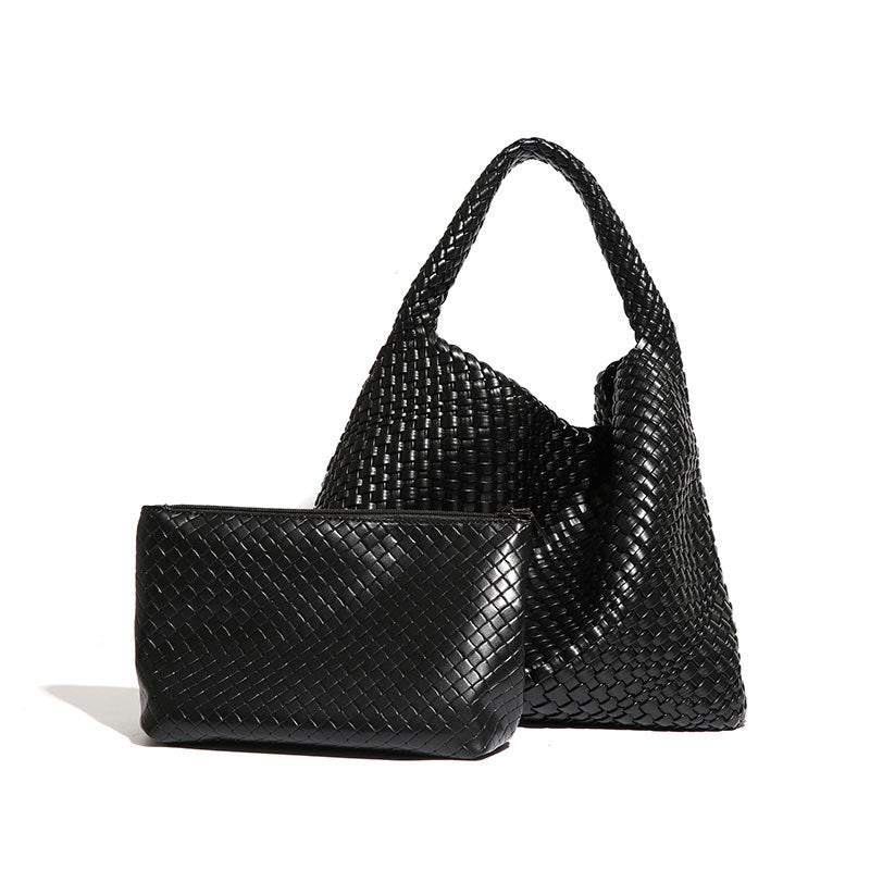 Handwoven Handbag