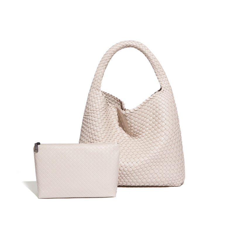 Handwoven Handbag