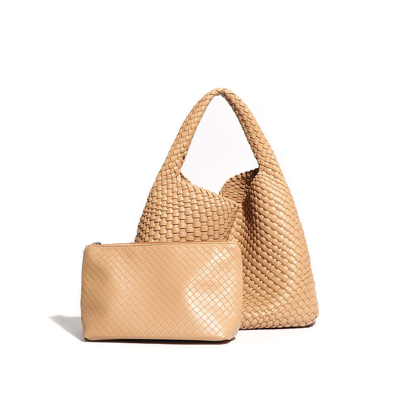 Handwoven Handbag