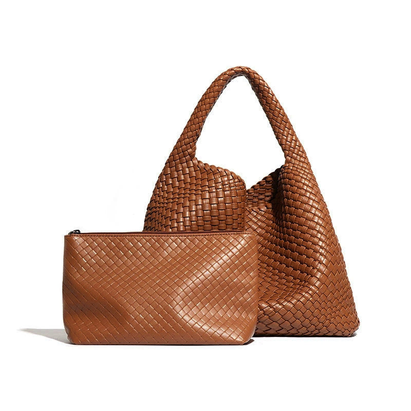 Handwoven Handbag