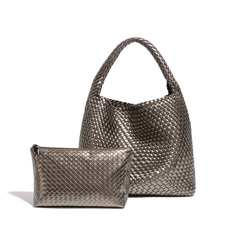 Handwoven Handbag