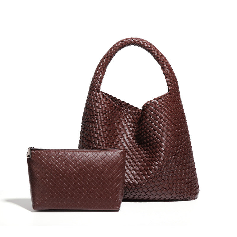 Handwoven Handbag