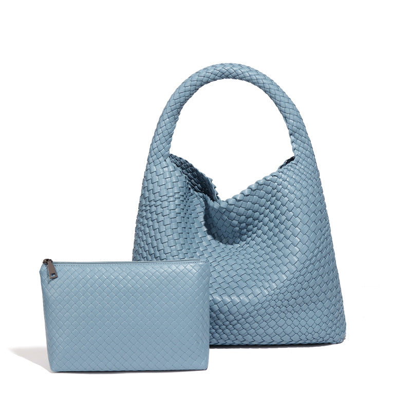 Handwoven Handbag