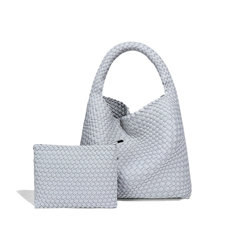 Handwoven Handbag