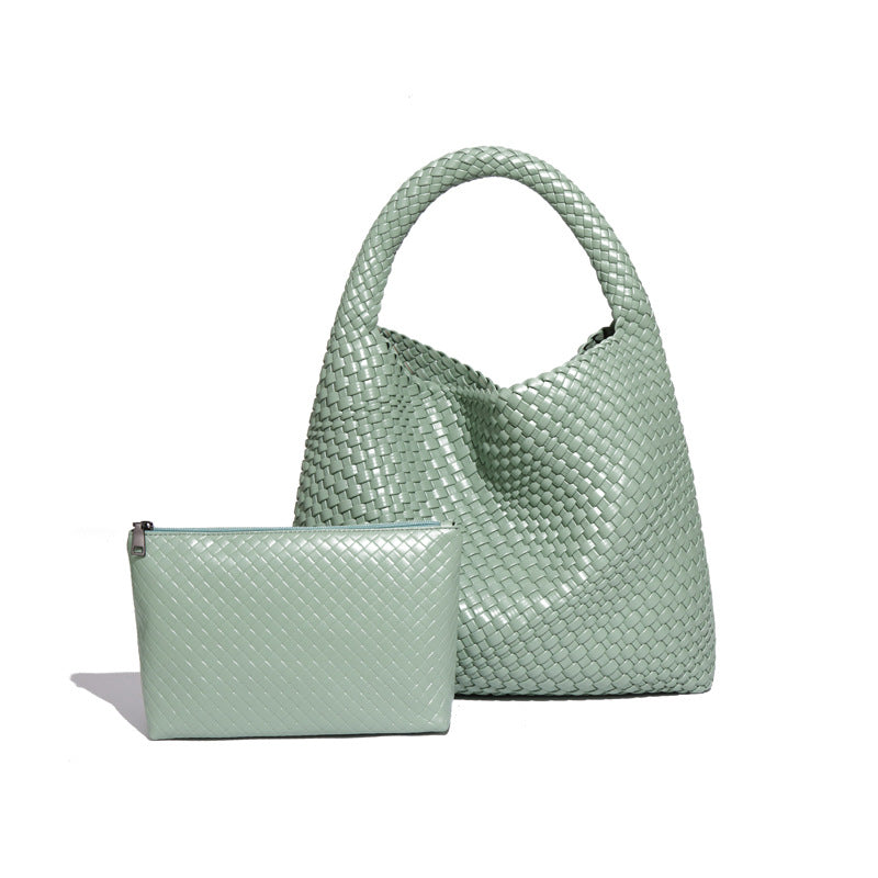 Handwoven Handbag