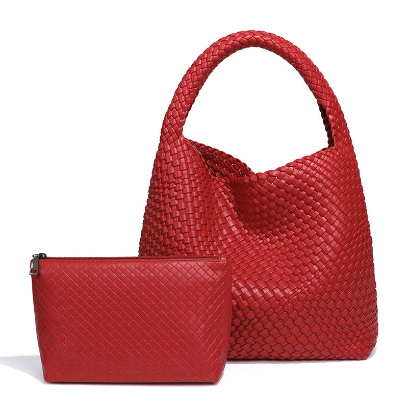 Handwoven Handbag