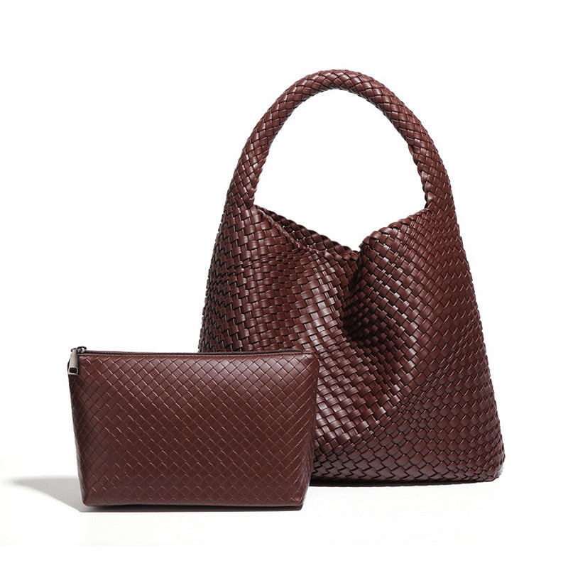 Handwoven Handbag