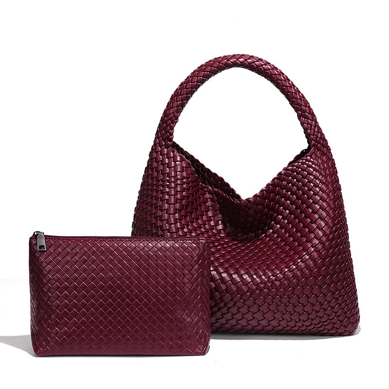 Handwoven Handbag