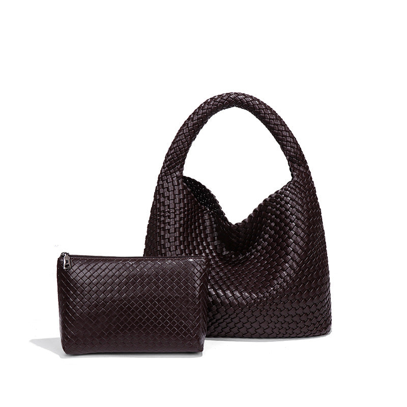 Handwoven Handbag