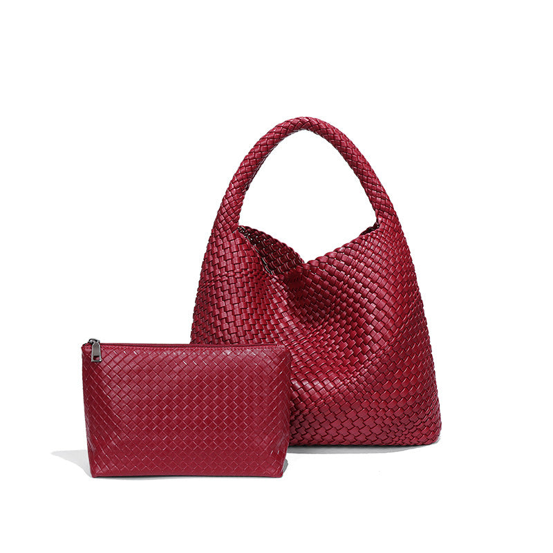 Handwoven Handbag