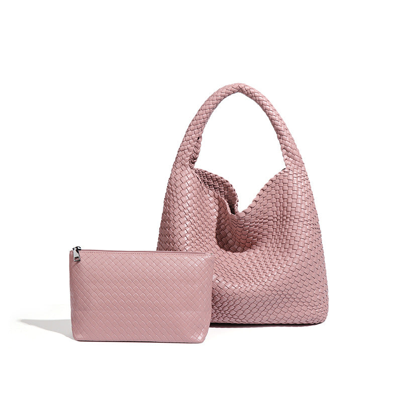 Handwoven Handbag