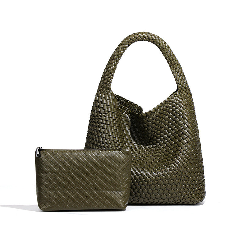 Handwoven Handbag