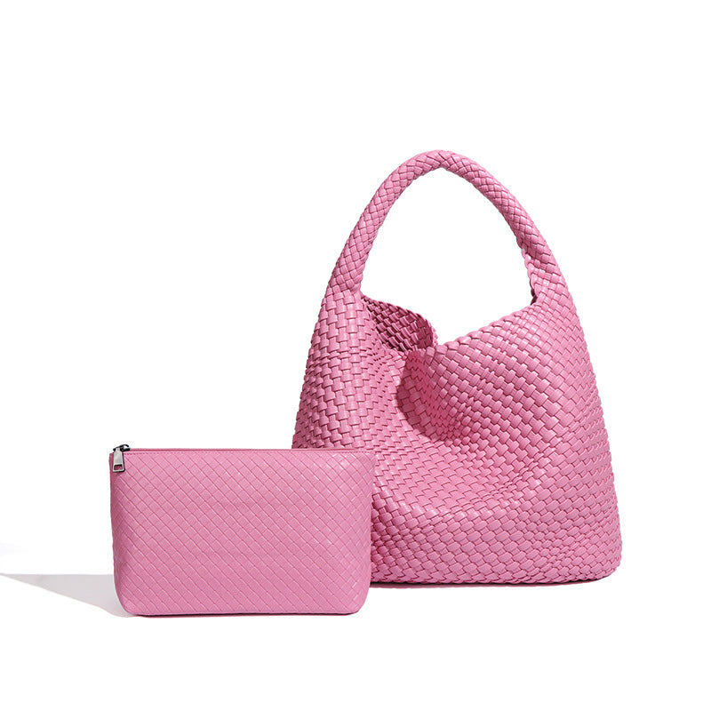 Handwoven Handbag