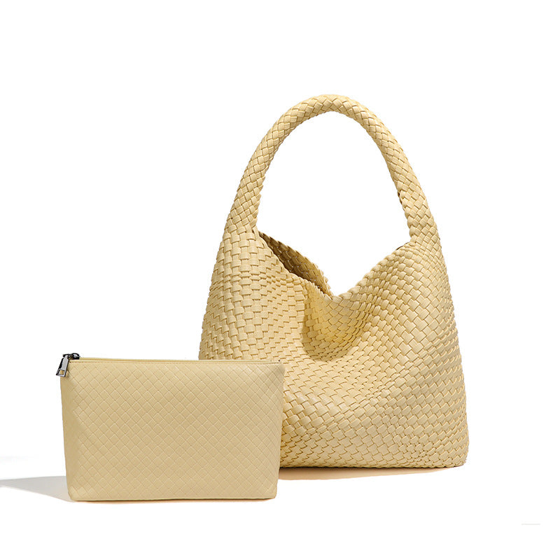 Handwoven Handbag