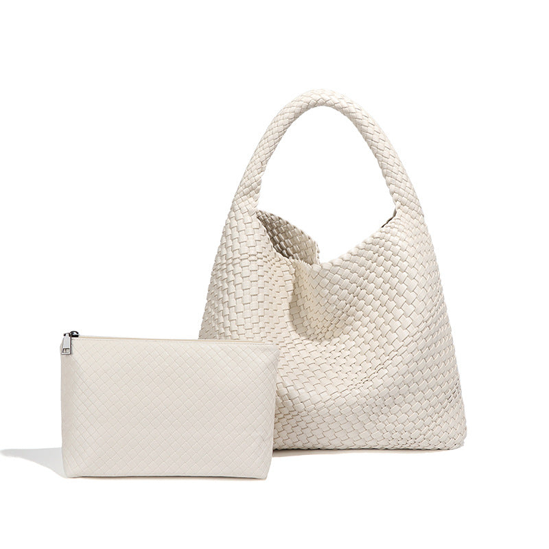 Handwoven Handbag