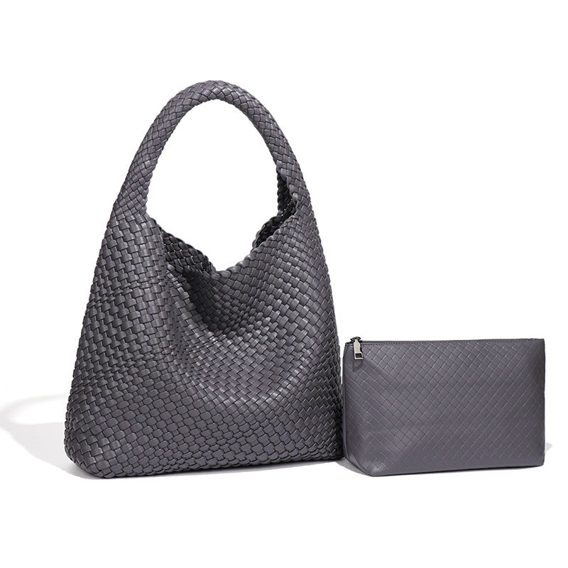 Handwoven Handbag