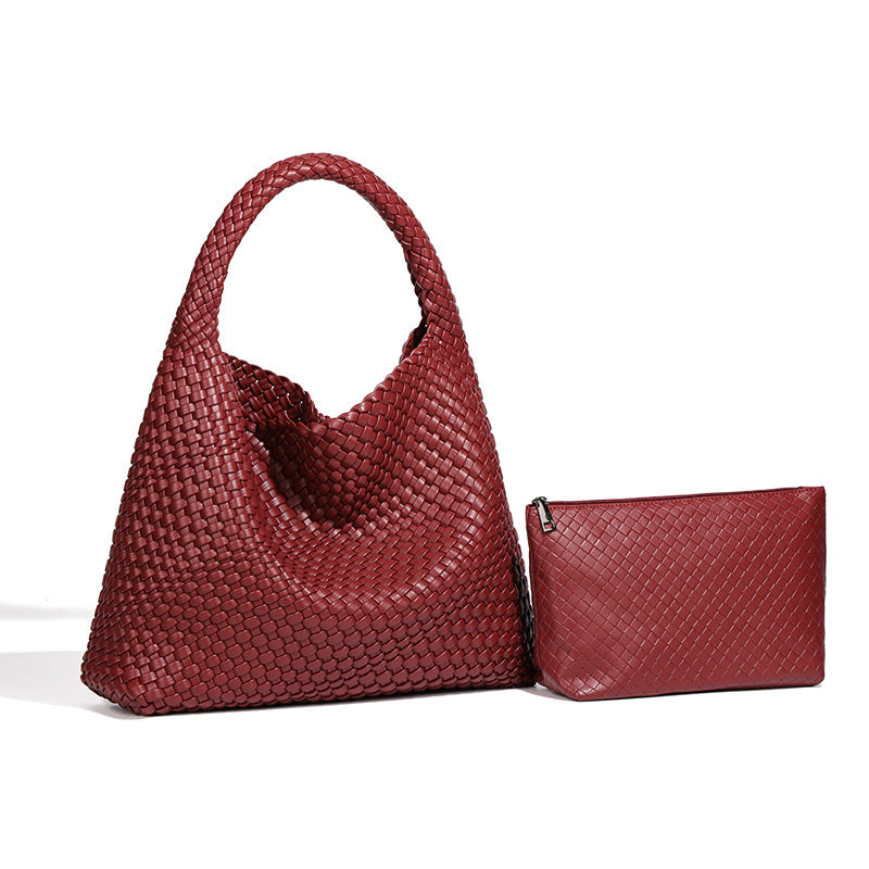Handwoven Handbag