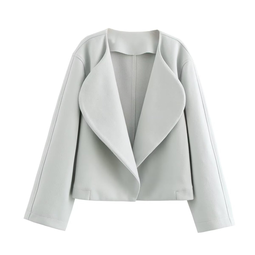 Women'S Woolen Coat
