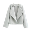 Women'S Woolen Coat