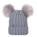 Threaded Baby Cap