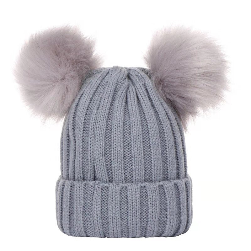Threaded Baby Cap